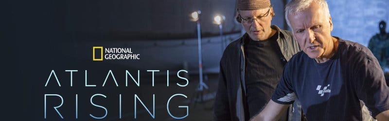 Documental Atlantis Rising de James Cameron y el Simcha Jacobovici.